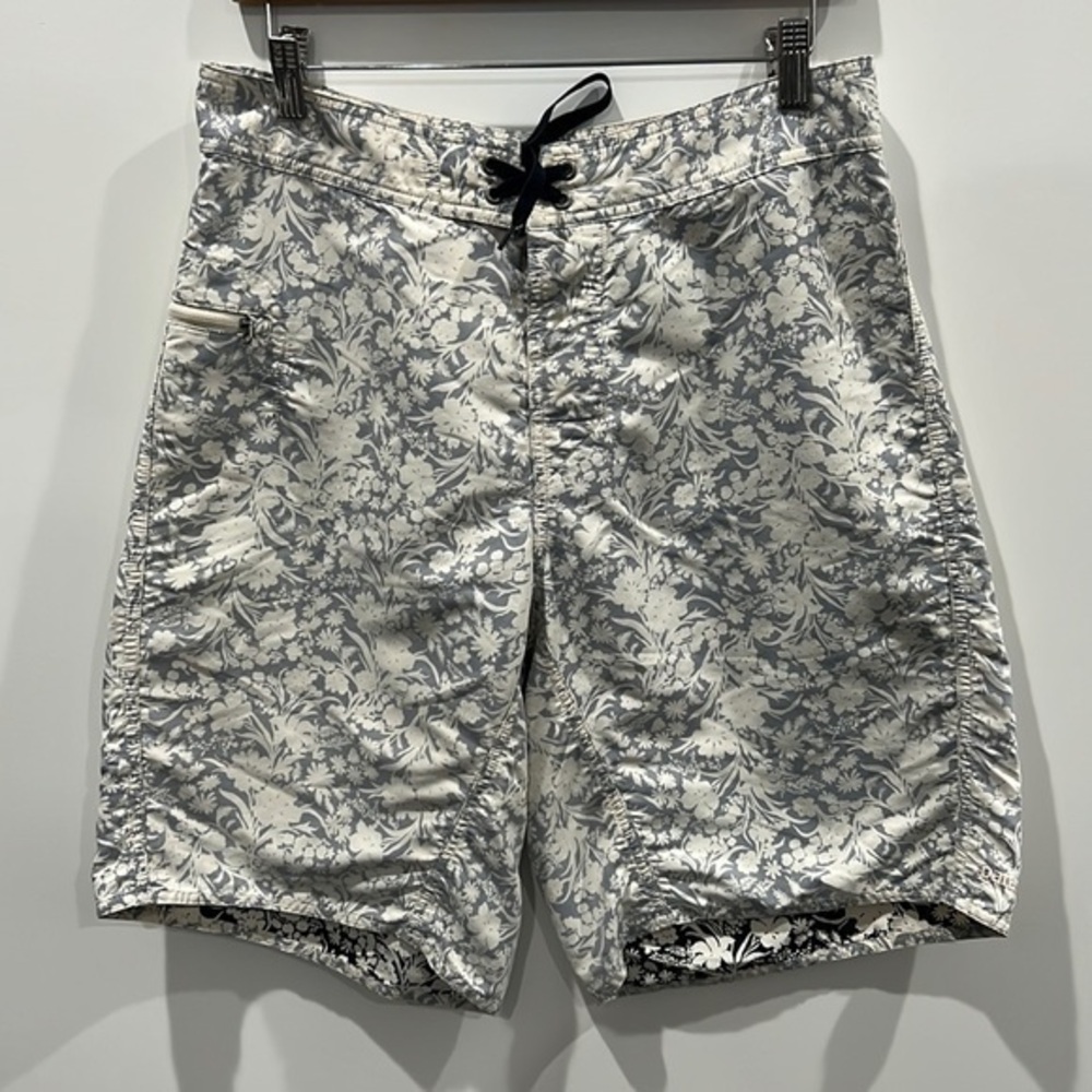 Men’s Patagonia Rare Floral Board Shorts